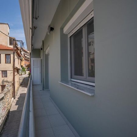 Tompazi 2 Daire Kavala Dış mekan fotoğraf