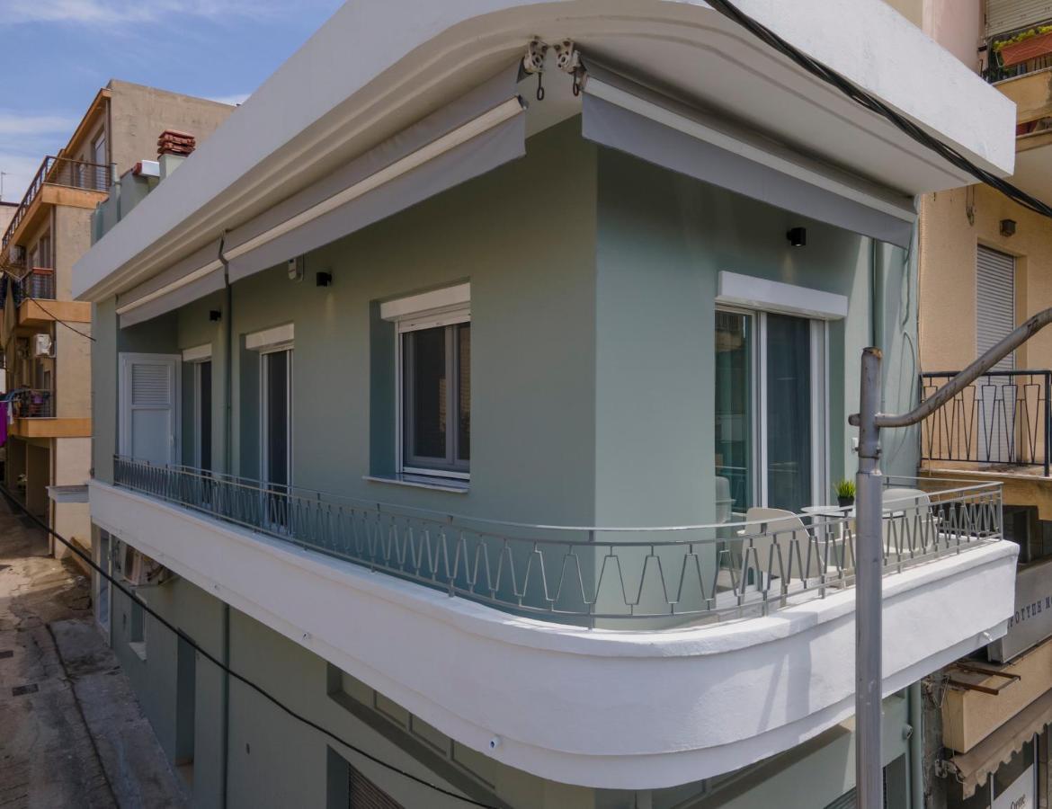 Tompazi 2 Daire Kavala Dış mekan fotoğraf
