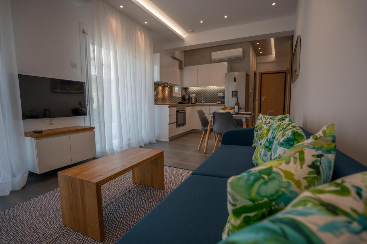 Tompazi 2 Daire Kavala Dış mekan fotoğraf