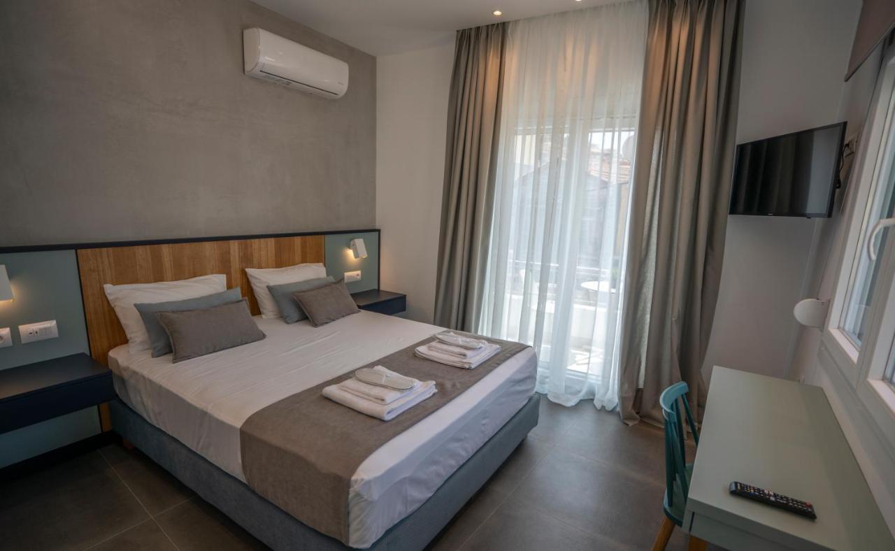 Tompazi 2 Daire Kavala Dış mekan fotoğraf