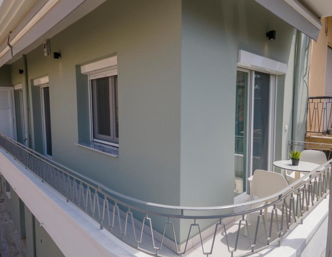 Tompazi 2 Daire Kavala Dış mekan fotoğraf
