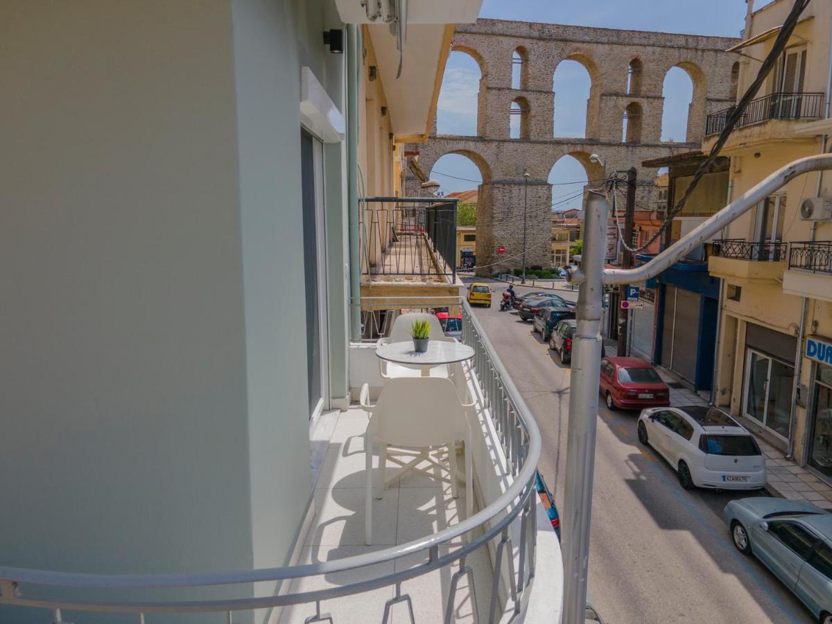 Tompazi 2 Daire Kavala Dış mekan fotoğraf